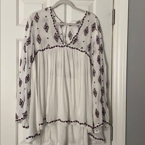 FREE PEOPLE TUNIC